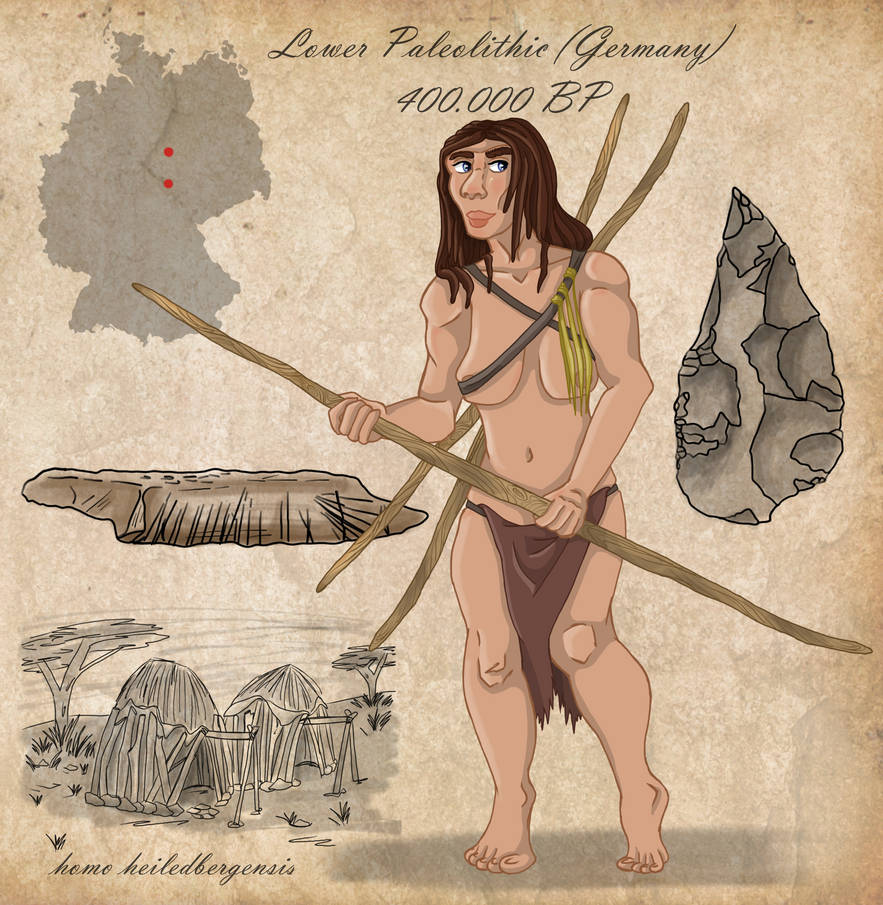 Paleolithic Period